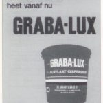 Poster naamswijziging in GrabaLux