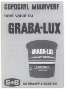 Poster naamswijziging in GrabaLux