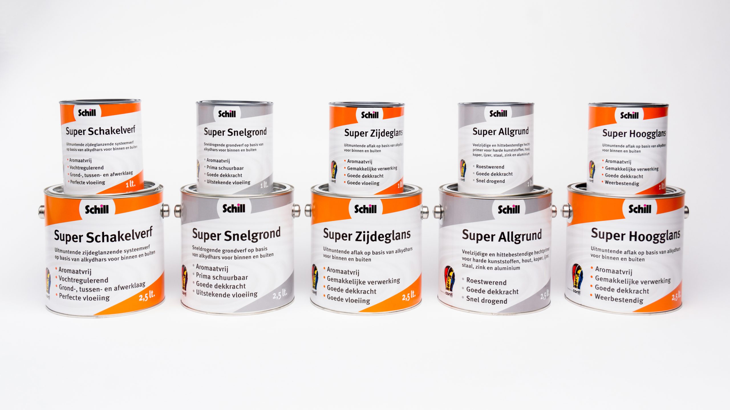 Schill Super Hoogglans - Afbeelding 3