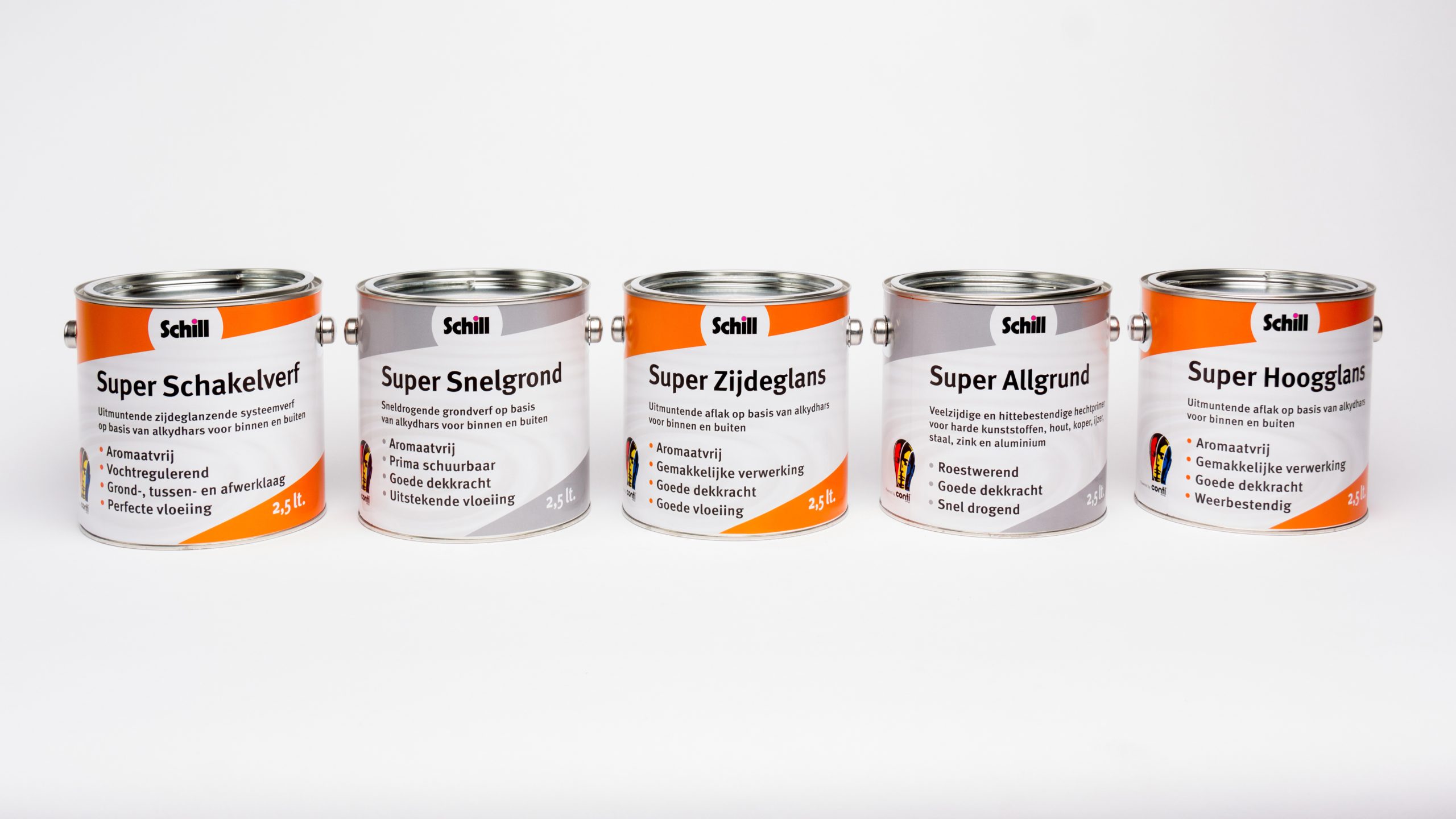 Schill Super Hoogglans - Afbeelding 2