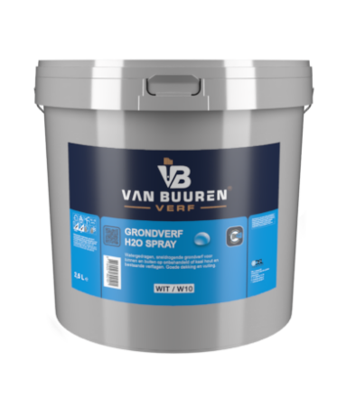 2,5L-VB Grondverf H2O Spray