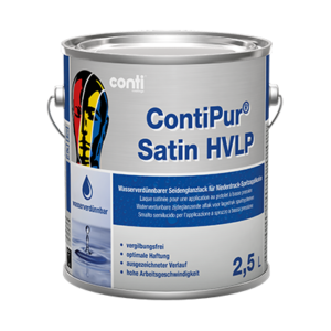 ContiPur Satin HVLP