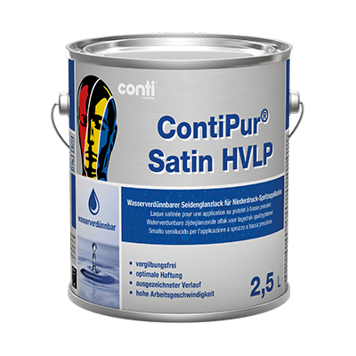 ContiPur Satin HVLP